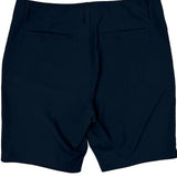 Oakley Chino Shorts - 36W 9L Navy Polyester