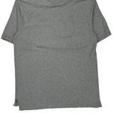 Tommy Hilfiger Polo Shirt - XL Grey Cotton