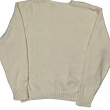 Polo By Ralph Lauren Sweater - 2XL Cream Cotton