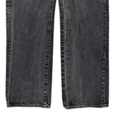 Levis 501 Jeans - 34W 30L Gray Cotton