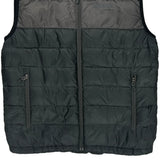 Marmot Vest - Medium Gray Polyester