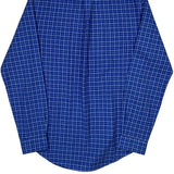 Ralph Lauren Slim Fit Shirt - Medium Blue Cotton