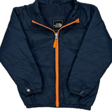Age 5 The North Face Puffer - 2XS Orange Polyester