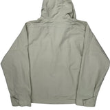 Patagonia Shell Jacket - Large Brown Nylon