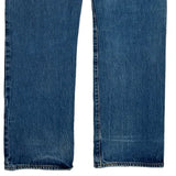 501 Levis Jeans - 38W 30L Blue Cotton