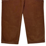 Unbranded Carpenter Pants - 31W 30L Brown Cotton