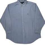 Ralph Lauren Shirt - XL Blue Cotton
