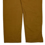 Carhartt Pants - 36W 34L Brown Cotton