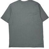 Wrangler T-Shirt - XL Grey Cotton