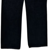 511 Levis Skinny Jeans - 35W 30L Black Cotton Blend