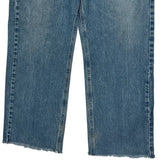 Carhartt Jeans - 34W 32L Blue Cotton