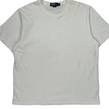 Polo By Ralph Lauren T-Shirt - XL White Cotton