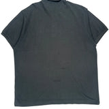 Lacoste Polo Shirt - 4XL Black Cotton