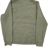 Age 16-18 Carhartt Hoodie - XL Green Cotton Blend