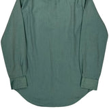 Polo By Ralph Lauren Shirt - Small Green Cotton