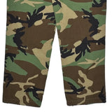 Propper Camo Cargo Pants - 34″ Waist Camo Cotton