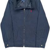 Age 14-16 Polo By Ralph Lauren Jacket - Large Navy Cotton