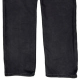 Dickies Jeans - 33W 29L Black Cotton Blend