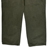 Dickies Carpenter Pants - 36W 31L Green Cotton