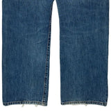 501 Levis Jeans - 38W 34L Blue Cotton