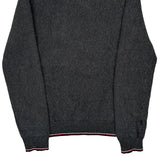 Tommy Hilfiger Jumper - Medium Grey Cotton