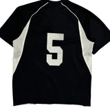 Lakeville Soccer Club Adidas Football Shirt - Small White Polyester