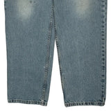 Levis 550 Jeans - 38W 34L Light Wash Cotton