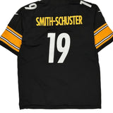 Pittsburgh Steelers Nike Football Football Jersey - XL Black Polyester