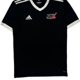 Fcx Adidas Football Shirt - Small Black Polyester