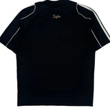 Hornets Soccer Adidas Football Shirt - Medium Black Polyester