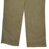 Carhartt Carpenter Trousers - 31W 32L Khaki Cotton