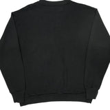 Princeton University Unbranded Sweatshirt - Medium Black Cotton Blend