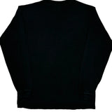 Bengals Nfl Long Sleeve T-Shirt - Medium Black Cotton