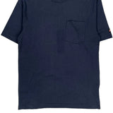 Dickies T-Shirt - Medium Blue Cotton