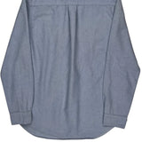 Age 18-20 Ralph Lauren Shirt - XL Blue Cotton