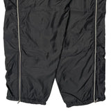 Nike Track Pants - XL Black Polyester