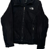 The North Face Fleece - Small Black Polyester