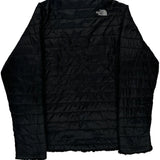 Age 16-18 The North Face Puffer - XL Black Polyester