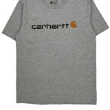 Carhartt T-Shirt - Medium Grey Cotton