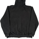 Carhartt Jacket - Large Black Cotton