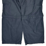 Nike Tracksuit - XL Black Polyester