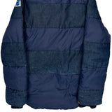 G-Star Puffer - Small Blue Polyester