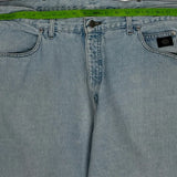 Harley Davidson Jeans - 38W 32L Light Wash Denim