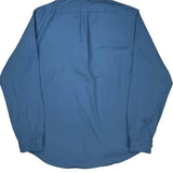 Ralph Lauren Shirt - 2XL Blue Cotton