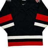Canada Nike Graphic Jersey - XL Black Polyester
