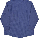 Tommy Hilfiger Slim Fit Shirt - XL Blue Cotton