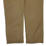 Carhartt Carpenter Pants - 36W 32L Beige Cotton