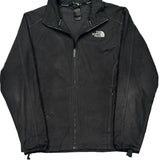 The North Face Fleece - Medium Black Polyester