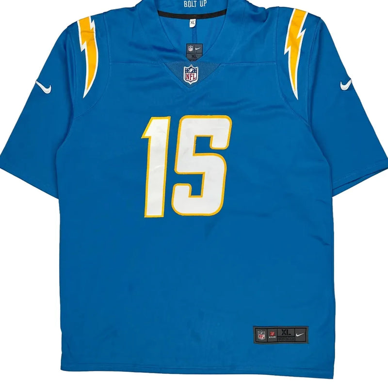 Los Angeles Chargers Nike Nfl Jersey - XL Blue Polyester