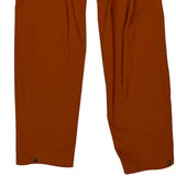 US Size 0 Arc''Teryx Trousers - XS Orange Polyester